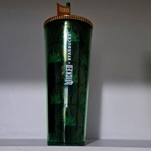 Wicked starbucks 24oz tumbler
